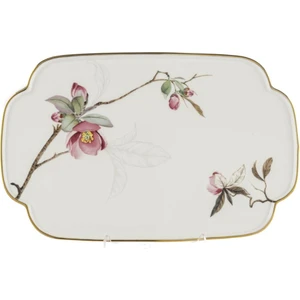 Mikasa Moor Peachy Servis Tabağı 32 X 21 Cm