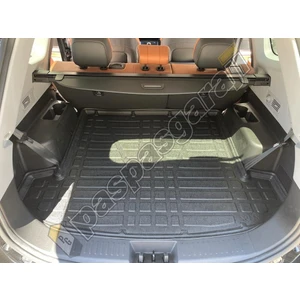 Chery Tıggo 8 Pro Suv Bagaj Havuzu (7 Koltuk) 2023-