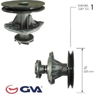 Gva 5226110 Devirdaim Tempra 1.4-1.6 Tipo 1.4le-1.4-1.6le 87-95 Uno 1.4 89-92 Sarı Kasnak 7784975