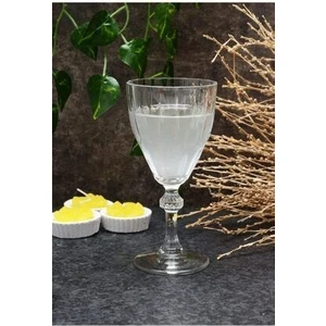 Diamond Beyaz Şarap Bardağı 190CC - 6 Adet 44757