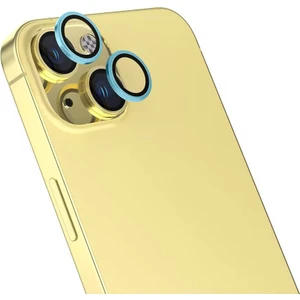 iPhone 16 Parmak İzi Bırakmayan Anti-Reflective Kamera Lens Koruyucu Cl-15