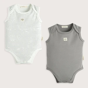 Little Driver 2'li Body Set Antrasit