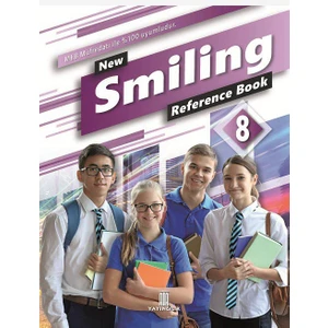 8. Sınıf Smiling Test Book+New Smiling Reference Book+New Similin