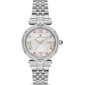 MOMENTUS SS249S-02SR Kadın Kol Saati