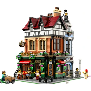 Icons 10350 Tudor Corner
