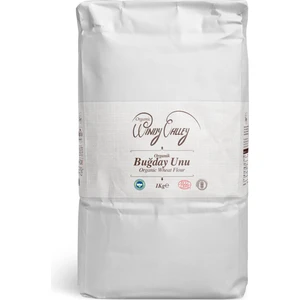 Organic Windy Valley Buğday Unu   (1 kg)