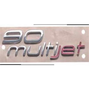 A7543 Arka Yazı 90 Multijet Doblo 2010-2011 51902211