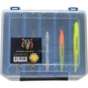 Fıshıng Lure Box Maket Balık Kutusu 2