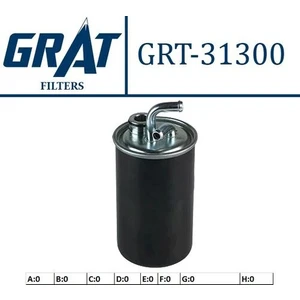 31300 Yakıt Filtresi Jeep Compass 2.0 Crd 06-Chrysler Sebring 2.0 Crd 07-9 05166780AA