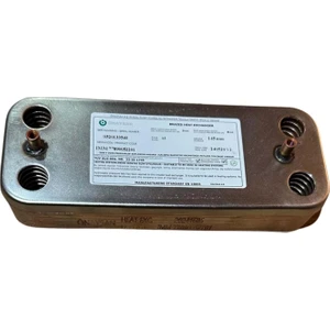 Plaka Eşanjör Önaysan 12 Plaka Logıc Termoteknik 145MM