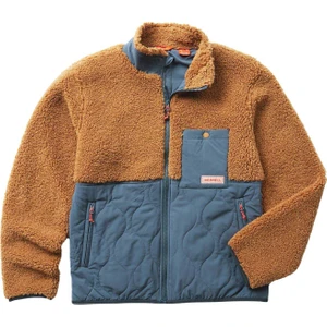 Sherpa Mixup Erkek Ceket