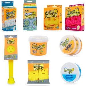 Scrub Daddy Mega Tanışma Seti