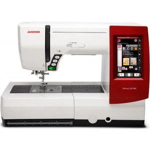 Janome MC 9900 Bilgisayarlı Dikiş ve Nakış Makinaları