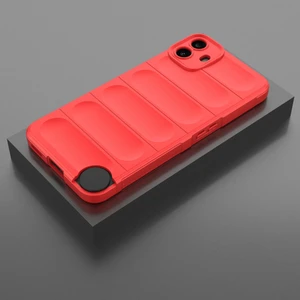 Nothing CMF Phone 1 Telefon Kılıfı, Kamera Koruma Silikon Yumuşak TPU Kapak Nothing CMF Phone 1 (Yurt Dışından)