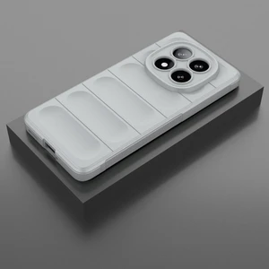 Xiaomi Poco X7 5G Telefon Kılıfı, Kamera Koruma Silikon Yumuşak TPU Kapak Xiaomi Poco X7 5G (Yurt Dışından)