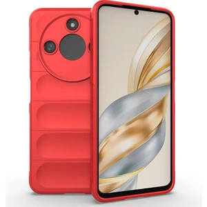 Huawei Honor 200 Lite Telefon Kılıfı, Kamera Koruma Silikon Yumuşak Tpu Kapak Huawei Honor 200 Lite (Yurt Dışından)