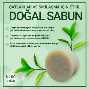 Çatlaklar ve Sıkılaşma İçin Etkili Doğal Sabun