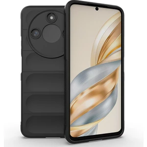 Huawei Honor 200 Lite Telefon Kılıfı, Kamera Koruma Silikon Yumuşak Tpu Kapak Huawei Honor 200 Lite (Yurt Dışından)