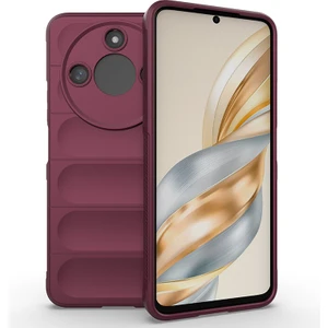 Huawei Honor 200 Telefon Kılıfı, Kamera Koruma Silikon Yumuşak Tpu Kapak Huawei Honor 200 (Yurt Dışından)