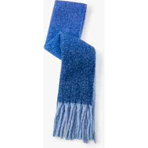 Basic Atkı Püskül Detaylı Yumuşak Dokulu