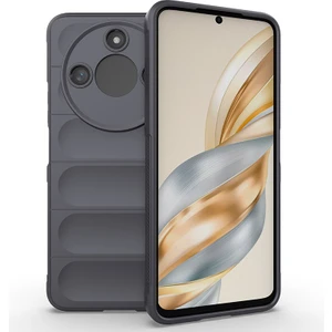 Huawei Honor 200 Lite Telefon Kılıfı, Kamera Koruma Silikon Yumuşak Tpu Kapak Huawei Honor 200 Lite (Yurt Dışından)
