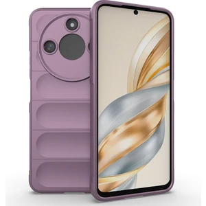 Huawei Honor 200 Lite Telefon Kılıfı, Kamera Koruma Silikon Yumuşak Tpu Kapak Huawei Honor 200 Lite (Yurt Dışından)