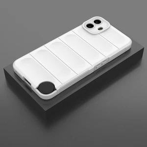 Nothing CMF Phone 1 Telefon Kılıfı, Kamera Koruma Silikon Yumuşak TPU Kapak Nothing CMF Phone 1 (Yurt Dışından)