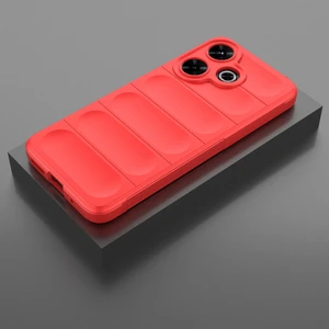 Xiaomi Redmi 13 4g Telefon Kılıfı, Kamera Koruma Silikon Yumuşak Tpu Kapak Xiaomi Redmi 13 4g (Yurt Dışından)