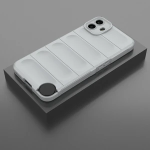 Nothing Cmf Phone 1 Telefon Kılıfı, Kamera Koruma Silikon Yumuşak Tpu Kapak Nothing Cmf Phone 1 (Yurt Dışından)