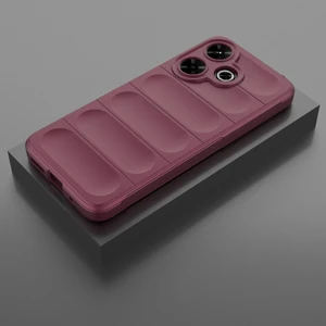 Xiaomi Redmi 13 4g Telefon Kılıfı, Kamera Koruma Silikon Yumuşak Tpu Kapak Xiaomi Redmi 13 4g (Yurt Dışından)