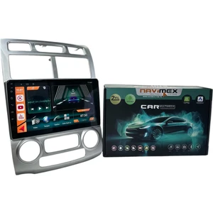 Kia Sportage 2007-2010 Navimex Samsung Işlemcili (Fanlı) Profesyonel Oem Multimedia
