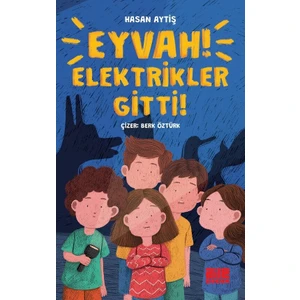 Eyvah Elektrikler Gitti! - Hasan Aytiş