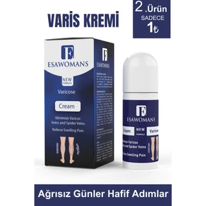 Varis Bakım Kremi Etkili Doğal Çözüm 100ML