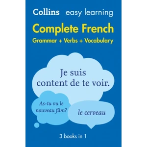 Harper Collins Easy Learning Complete French