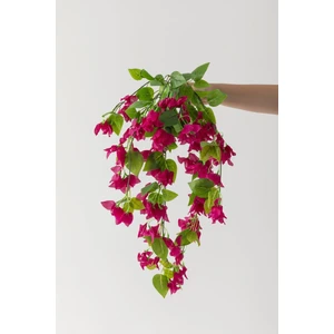 Güleç Yapay Çiçek Yapay Sarmaşık Begonvil Pembe 70 cm