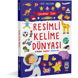 Resimli Kelime Dünyası - Tuba Öztürk