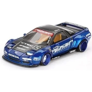 Mini Gt //137 Honda Nsx Evasive V2 Model Araba