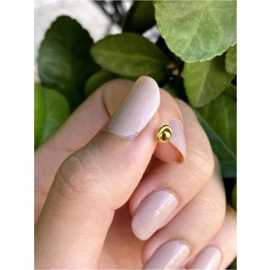 Bayar Gold 14 Ayar Altın Geçmeli Hızma