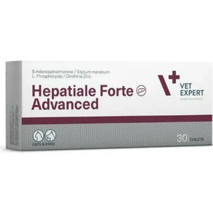 Vet Expert Hepatiale Forte Advanced 30 Tb
