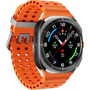 Sk7 Ultra Akıllı Saat  47MM Kablosuz Şarj Cihazı Bluetooth Çağrı Android Ios Için Yedek Kordon