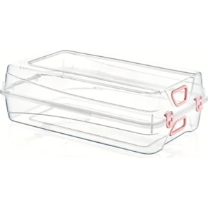 Kadın Ayakkabı Saklama Kutusu 3 Adet