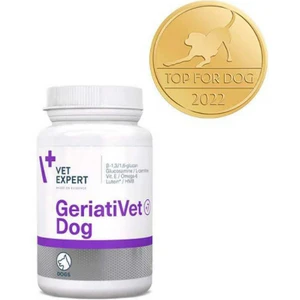 Vetexpert Geriativet Yaşlı Köpekler Için Vitamin