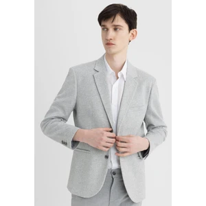 Slim Fit Astarlı Blazer Ceket N0503AZ24SP