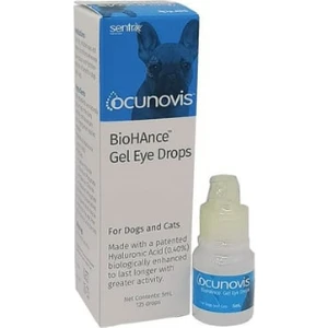 Ocunovis Biohance Gel Eye Drop 5 ml