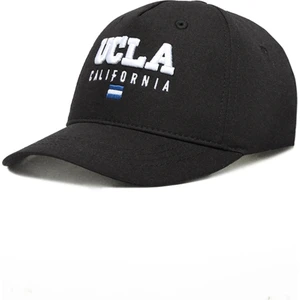 Rooney Siyah Baseball Cap Nakışlı - Unisex Şapka