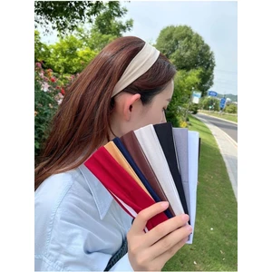 Atelier By Ece Trend Bandana Saç Bandı - Bej