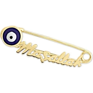 Sembol Gold Altın Çocuk İğne Sg42-9066