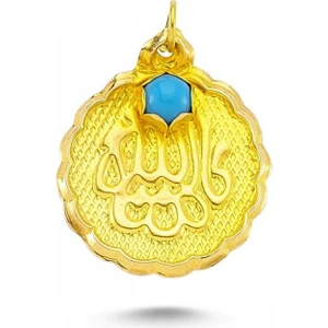 Sembol Gold Altın MAŞALLAH Tefsiri Maşallah