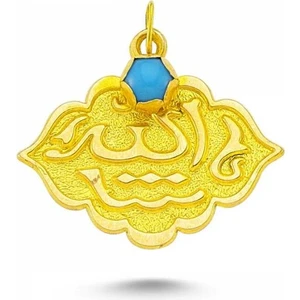 Sembol Gold Altın Maşallah Tefsiri Maşallah Sk42-743698