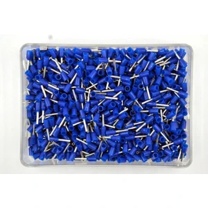 İzoleli Kablo Yüksük Çeşitleri 0.50MM-35MM Arası / 2AWG-22AWG